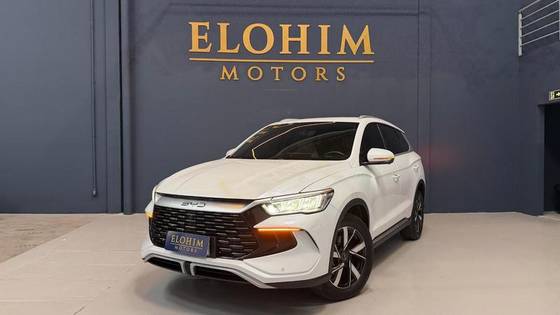 BYD SONG PRO 1.5 DM-I HÍBRIDO GS AUTOMÁTICO